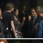 해리<b>포터</b> 최종결말 촬영중인 다니엘 래드클리프