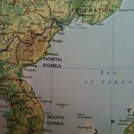 호주의 지리학 교재에서 독도를 보았습니다