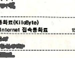 핸드폰요금 청구<b>내역</b>서 꼼꼼히 봐야겠네요.