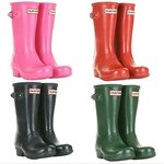 레인부츠 드디어 질러주셨답니다 ㅋㅋㅋ 헌터부츠로다~!!!