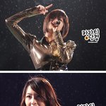 공연할때마다 비가 오는 <b>카라</b>, 고대 축제 사진