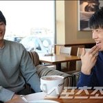 둘이 사귀는 거 아니야? <b>이청용</b>, 기성용 선수