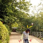 오늘 ㅡㅡ;; 순간이동 했어요...등산하러간건데;;휴