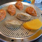 서울 <b>고시</b>촌의 길거리 음식들