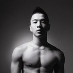 근육키우느라 <b>키</b>안큰 <b>남자</b> 아이돌