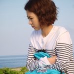 드라마 <b>촬영</b>중인 이연희, 강아지같아ㅋ