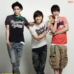 [bsx화보]bsx와 빅뱅!_탑-대성-승리 탑대승 트리오!