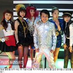 원더걸스 <b>뮤비촬영</b> 현장 셀카 사진모음