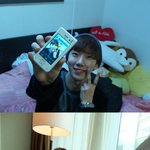 아담부부 남편 조권, 앙증맞은 얼룩<b>무늬</b> 실내화~ 귀여워~