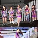 <b>폭탄</b>머리한 한승연, 카라 의상도 무리수;;;