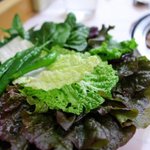 전라도에서 고깃집 <b>밑반찬</b>이란?