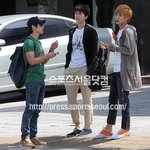 일상생활에서의 <b>슈퍼</b>주니어!