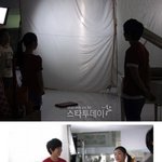 여왕과 <b>황제</b>가 만나던날, 김연아-이승기 힘모아 대~한민국!