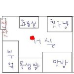 집들이간 친구집에서 귀신을 봤어요.(실화)