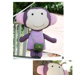 인형만들기 - <b>원숭이</b>인형
