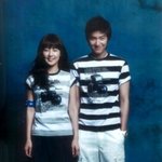 한지혜 이민호 광고컷 너무 다정해~