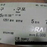 혼자 부산과 <b>순천</b>여행다녀왔어요♬