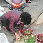 한나라당 선거운동원 <b>소란</b> 피우다 시장 노점 뒤엎어