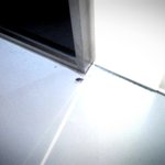 용산 아이파크 몰 여자화장실에서 바퀴벌레가 나왔습니다