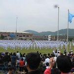 전남과학대학 해군통신레이더과 제227기 해군부사관 임관식 견학기