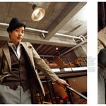 <b>니나</b>리치 수트입은 권상우 완전 기절해~!!