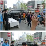 강남역 <b>인파속</b> 이승기 직찍입니다. 바로 옆임.ㅠㅠ