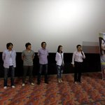 5월 30일 성서롯데시네마 내 <b>깡패</b>같은 애인 시사회현장