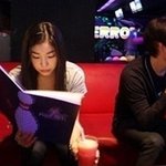 최근 <b>연아</b>양! 이정수 선수와 함께..