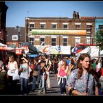 brainy apes make a show <b>of</b> themselves