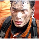 할아버지를 구하려다가 그만..