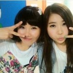 신봉선-브아걸 <b>제아</b> 셀카, 의외로 예쁜 신봉선ㅋ