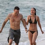 메간 폭스의 초콜릿 복근, 남자들 <b>기죽</b>이네ㅋ