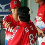 히어로즈 김성갑코치- 유이 <b>부녀</b>, 붕어빵ㅋ