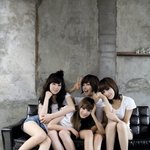 애프터<b>스쿨</b> 브런치북 사진! 넘 예쁨!