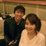 녹음실에서 같이 녹음중인 <b>2am</b> 슬옹-아이유