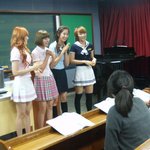 인증샷有! <b>포미닛</b> 실제로 봤어요! 현아레전드~!