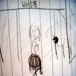 [자필그림有]nu 예삐오 춤을추다 그만...