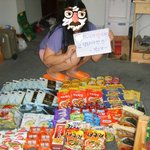 중국에서 친구의 마음을 받았습니다 (사진有)