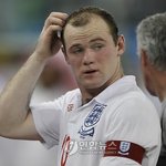 잉글랜드 축구의 고민, 루니의 짝은 누구?