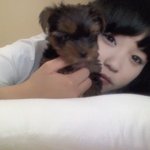 제 친구가 이상해요.