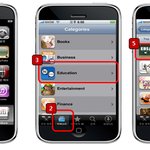 전 아이폰으로 ebsi 수능강좌 들어요.