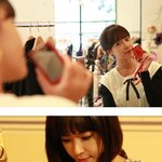 일본여행간 황정음, 특유의 애교는 <b>여전</b>;