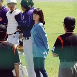 천하<b>무적</b> 야구단 김준 응원간 구혜선