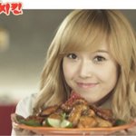 먹는 모습까지 사랑이 가득! 소녀시대