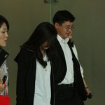 캐나다에서 일상으로 돌아간 김연아.. 김연아 출국하던 날...