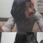 나의 헤어 스타일.男(사진有)