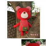 곰인형만들기-레인보우 곰