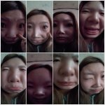 ㅎㅎ롤리팝셀카 대결ㅎㅎㅎ