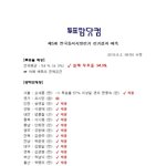 족집게 투표함닷컴, 언론사보다 정확하게 선거<b>예측</b>했어요!