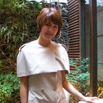 숏<b>커트</b>머리로 분위기 확 바뀐 이시영!